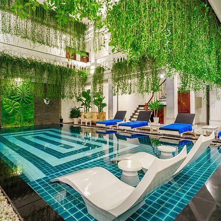 Royal Mansion Boutique Hoi An 호텔 외부 사진