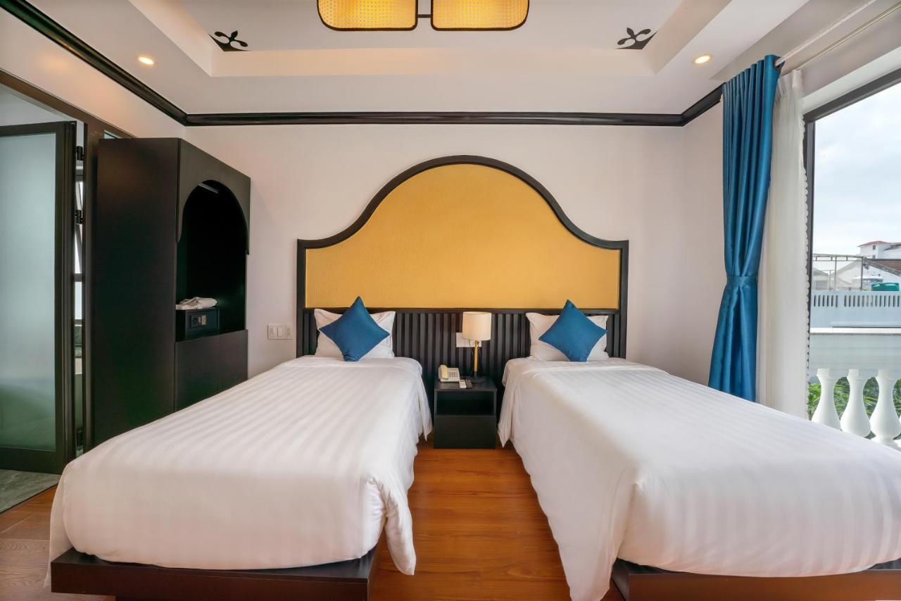 Royal Mansion Boutique Hoi An 호텔 외부 사진