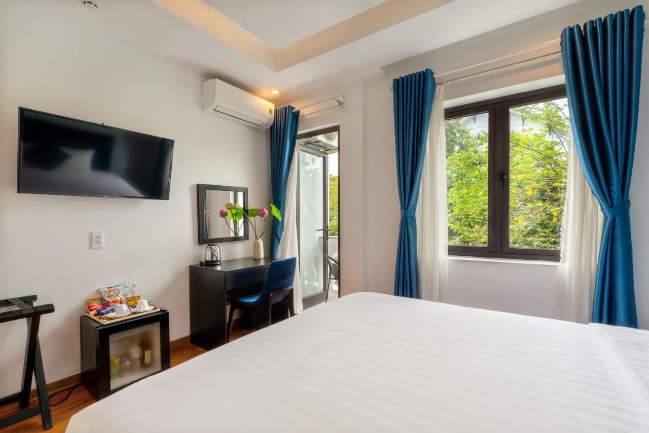 Royal Mansion Boutique Hoi An 호텔 외부 사진