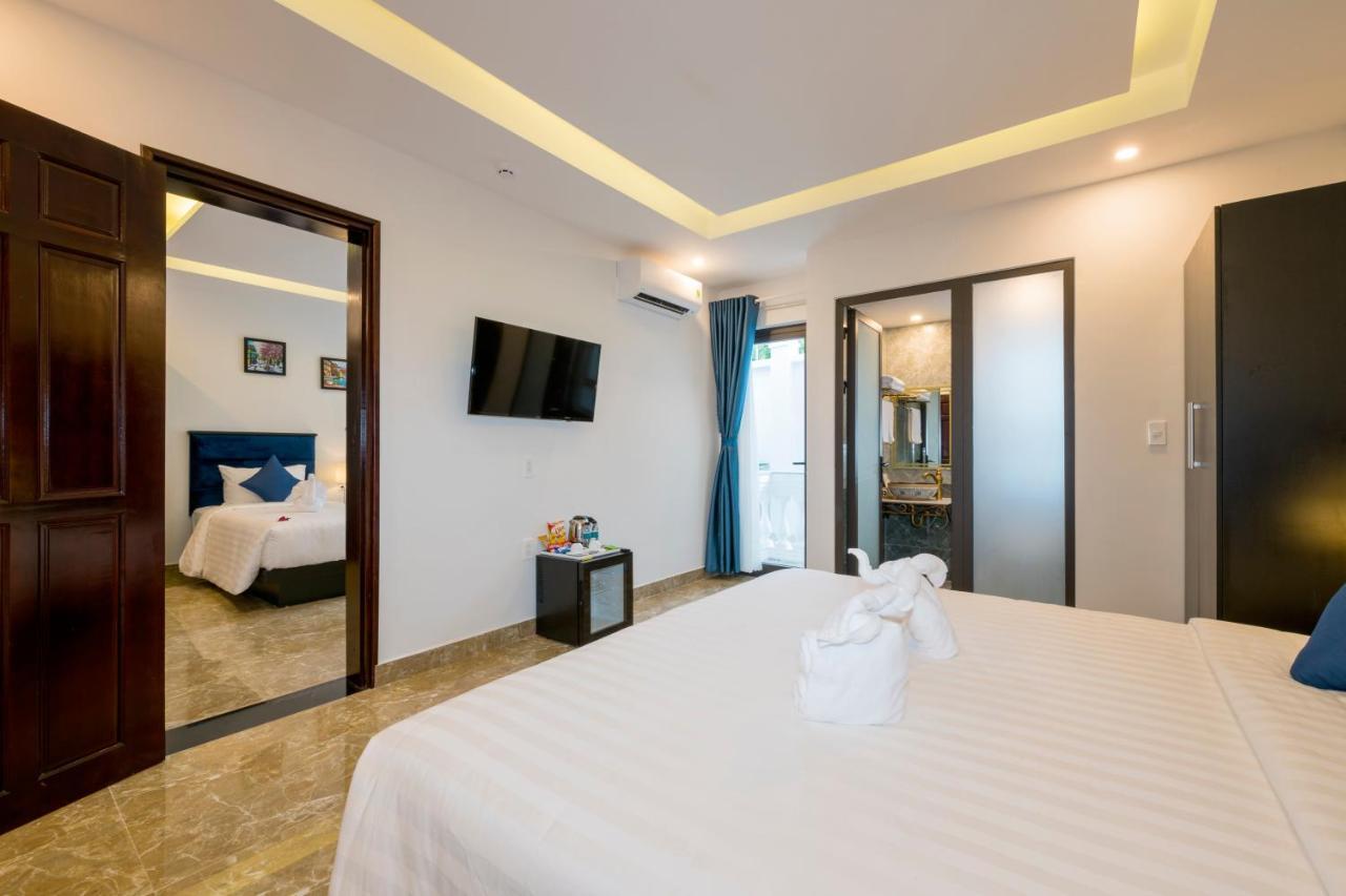 Royal Mansion Boutique Hoi An 호텔 외부 사진