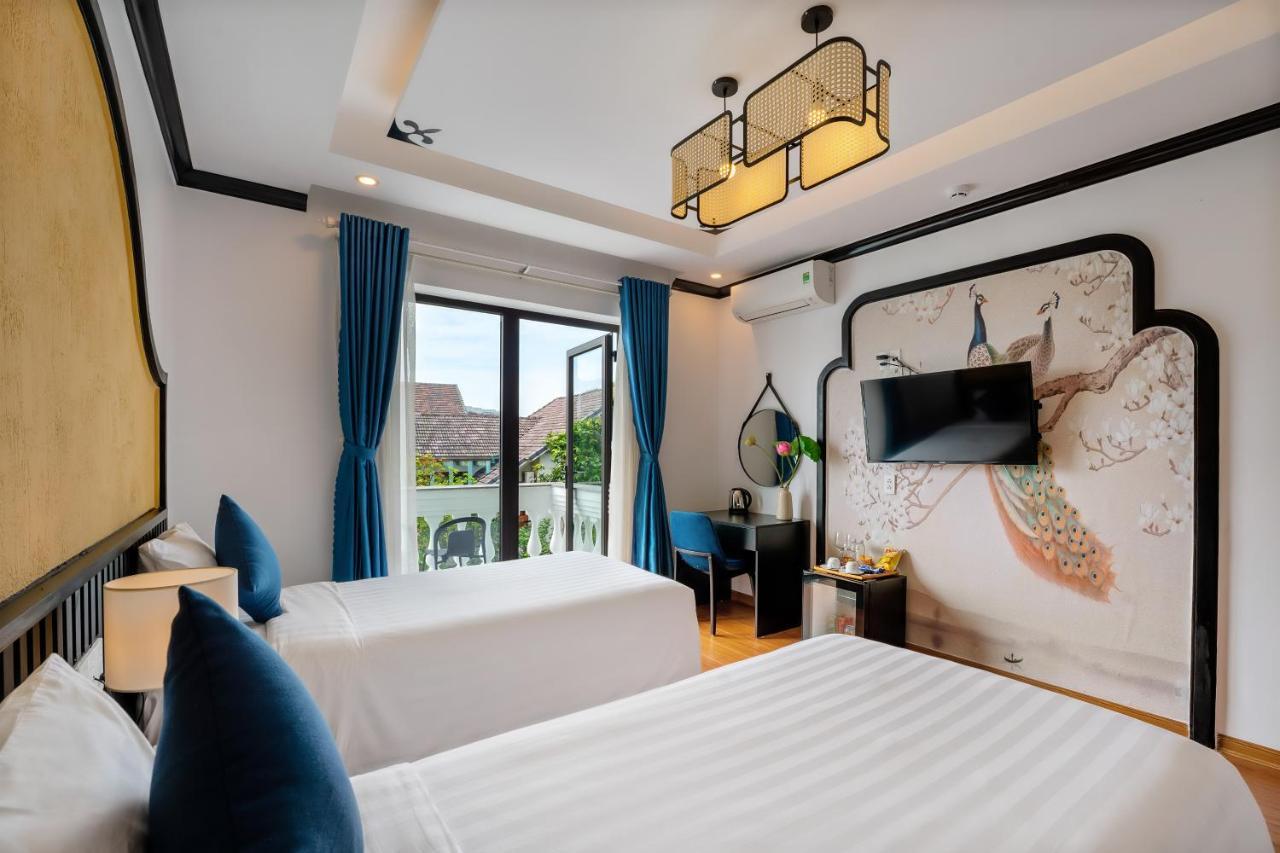 Royal Mansion Boutique Hoi An 호텔 외부 사진