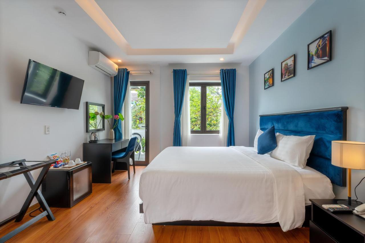 Royal Mansion Boutique Hoi An 호텔 외부 사진