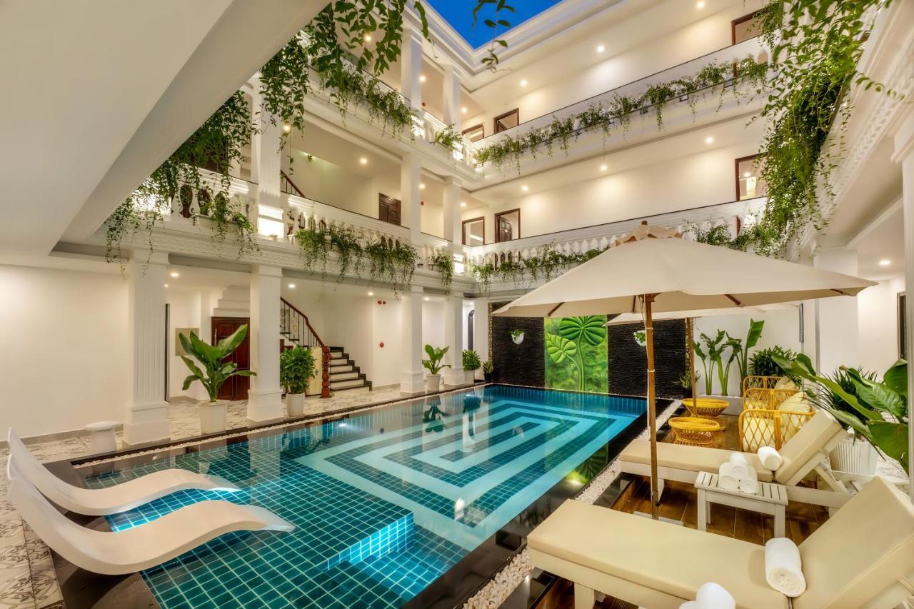 Royal Mansion Boutique Hoi An 호텔 외부 사진