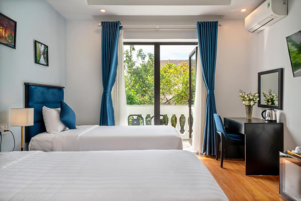 Royal Mansion Boutique Hoi An 호텔 외부 사진