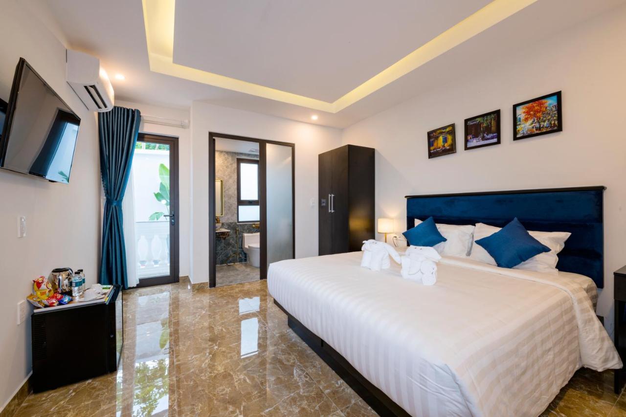 Royal Mansion Boutique Hoi An 호텔 외부 사진