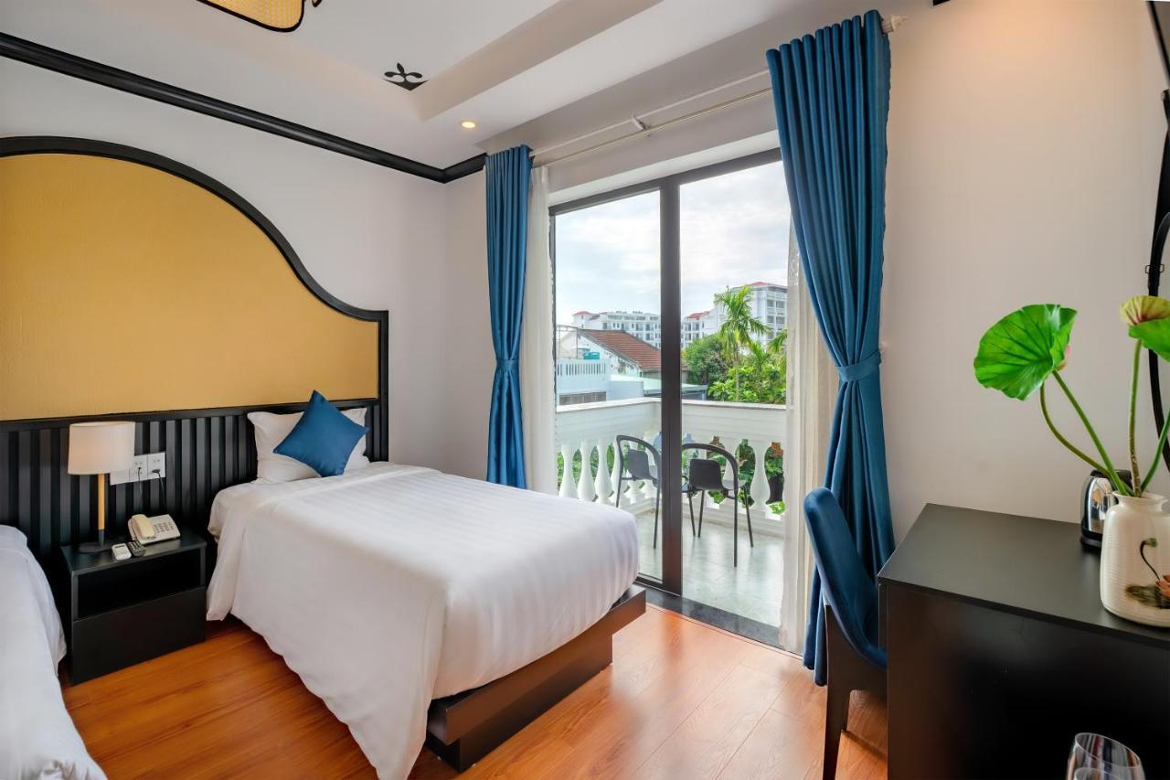 Royal Mansion Boutique Hoi An 호텔 외부 사진