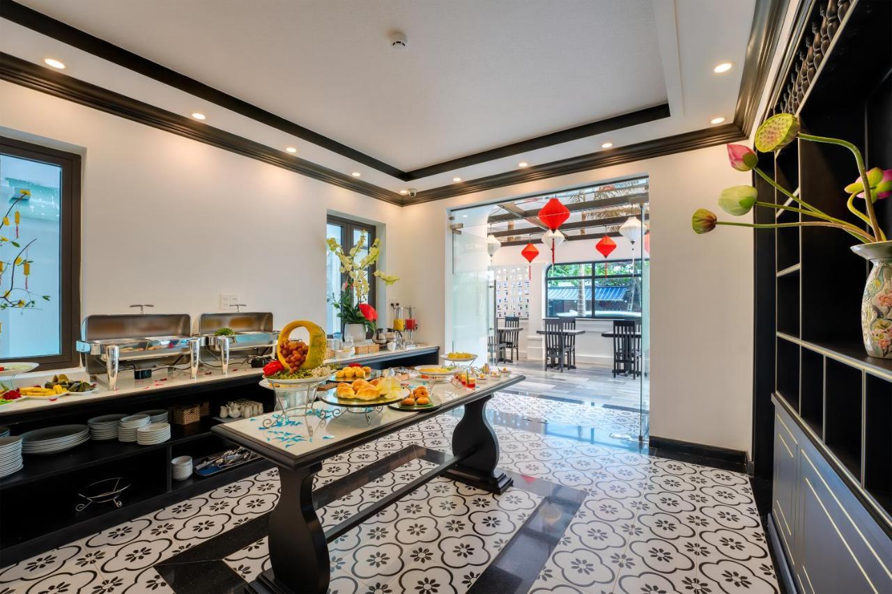 Royal Mansion Boutique Hoi An 호텔 외부 사진