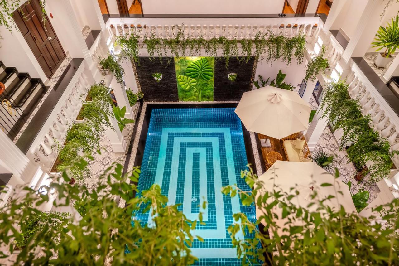 Royal Mansion Boutique Hoi An 호텔 외부 사진