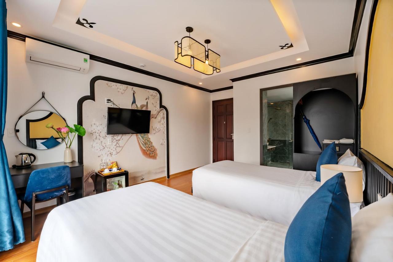 Royal Mansion Boutique Hoi An 호텔 외부 사진