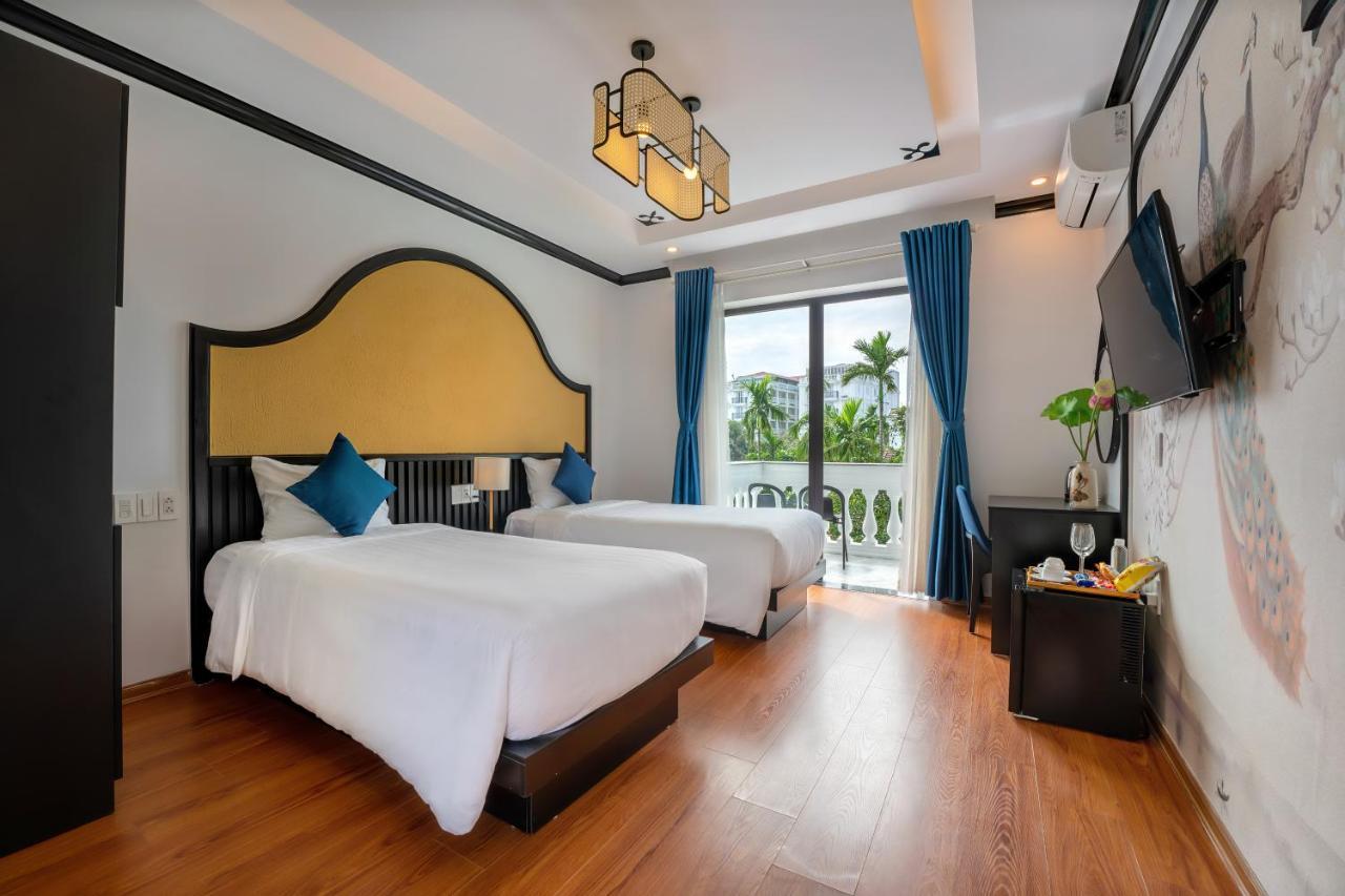 Royal Mansion Boutique Hoi An 호텔 외부 사진