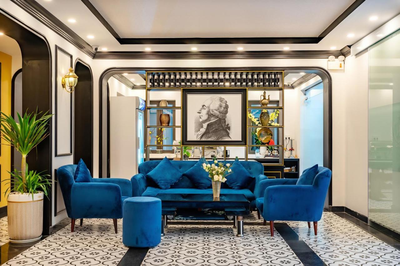 Royal Mansion Boutique Hoi An 호텔 외부 사진
