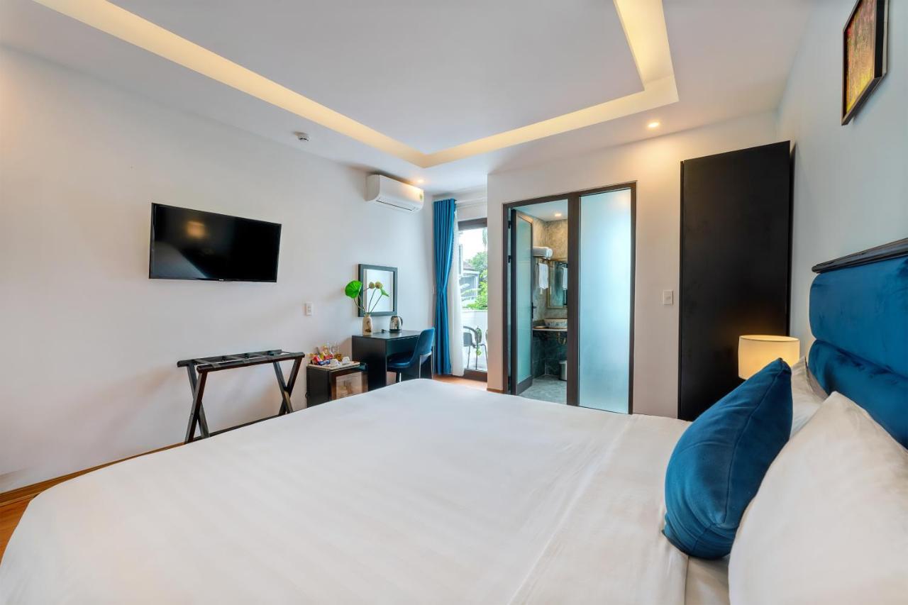 Royal Mansion Boutique Hoi An 호텔 외부 사진