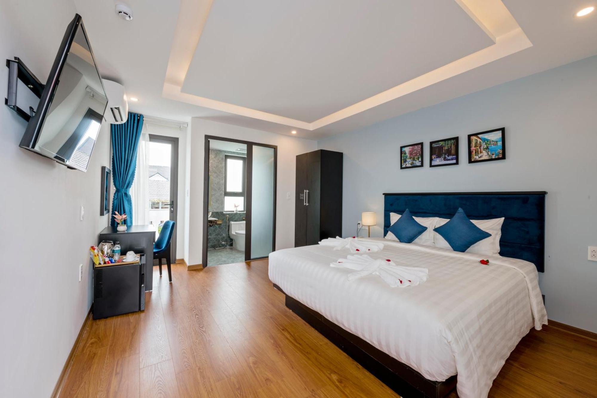 Royal Mansion Boutique Hoi An 호텔 외부 사진