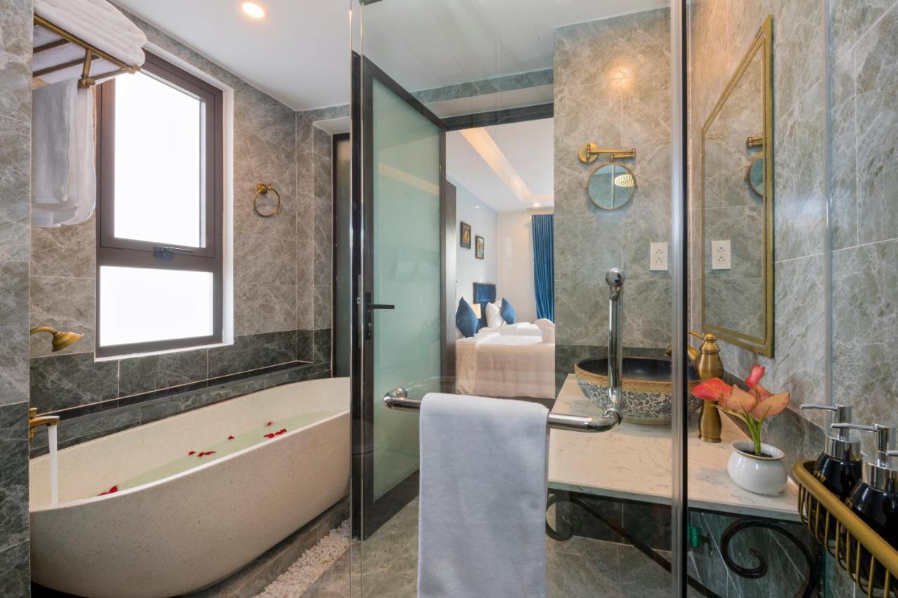Royal Mansion Boutique Hoi An 호텔 외부 사진