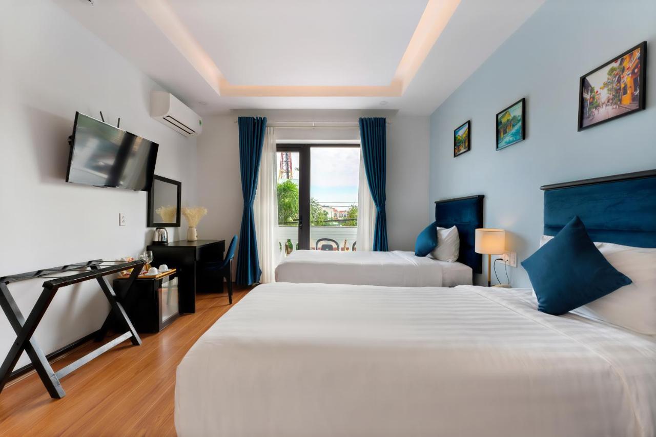 Royal Mansion Boutique Hoi An 호텔 외부 사진
