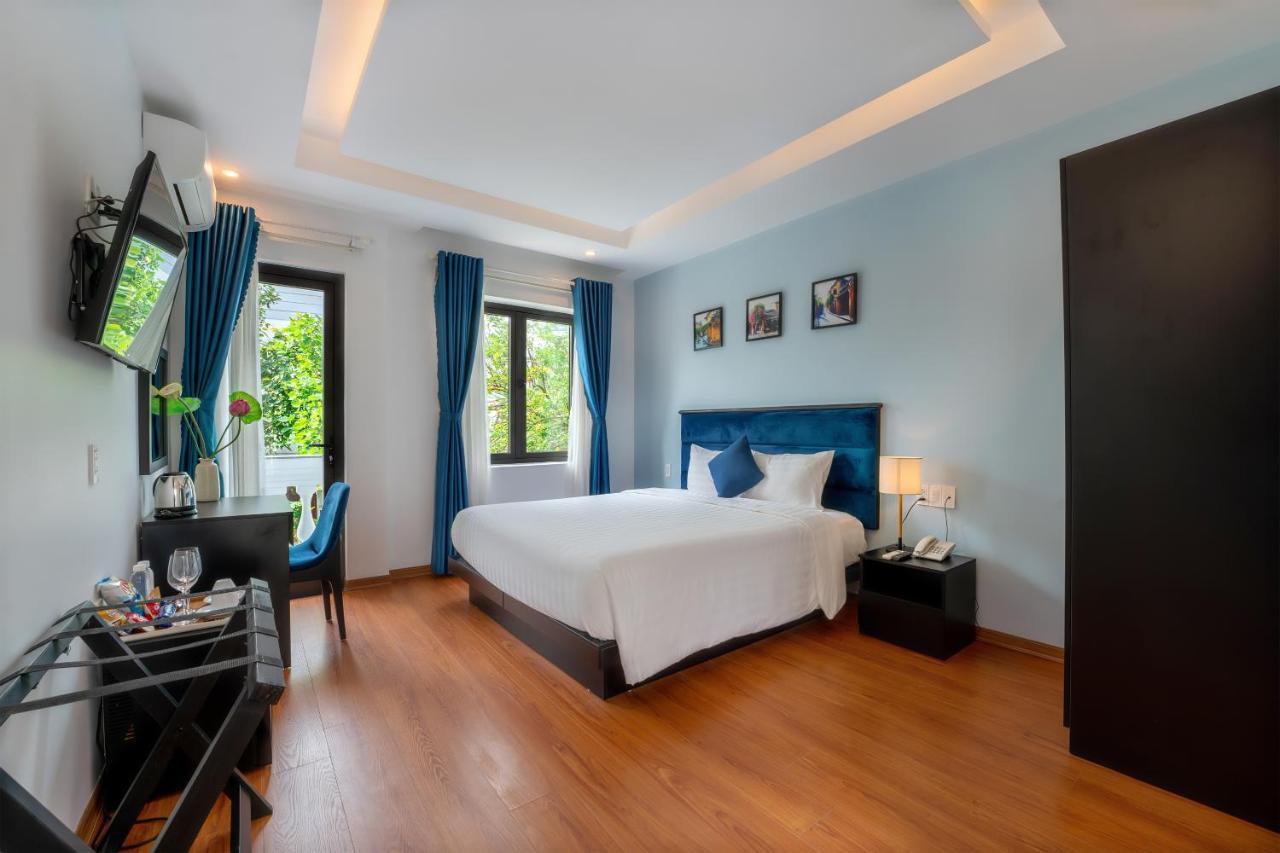 Royal Mansion Boutique Hoi An 호텔 외부 사진