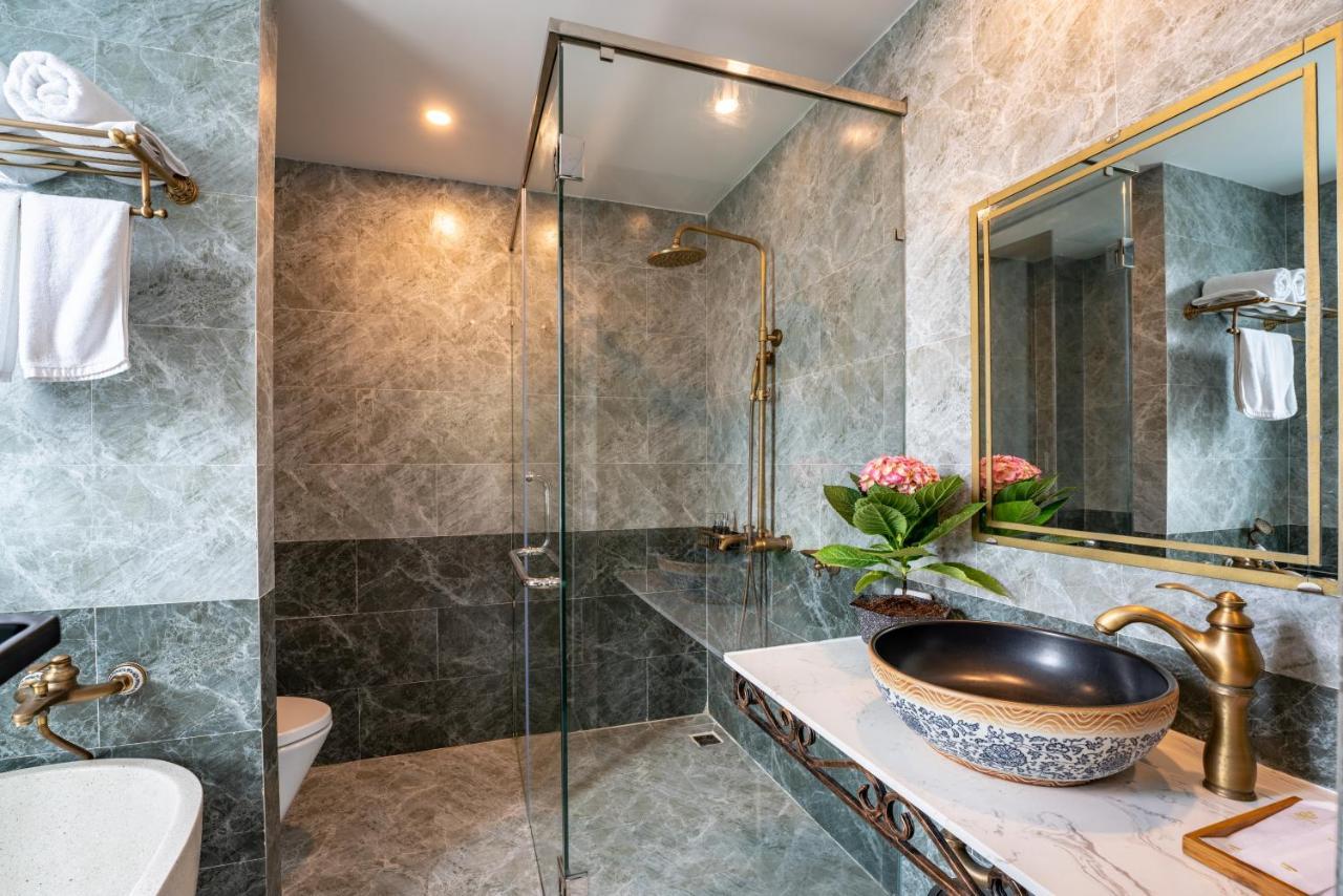 Royal Mansion Boutique Hoi An 호텔 외부 사진