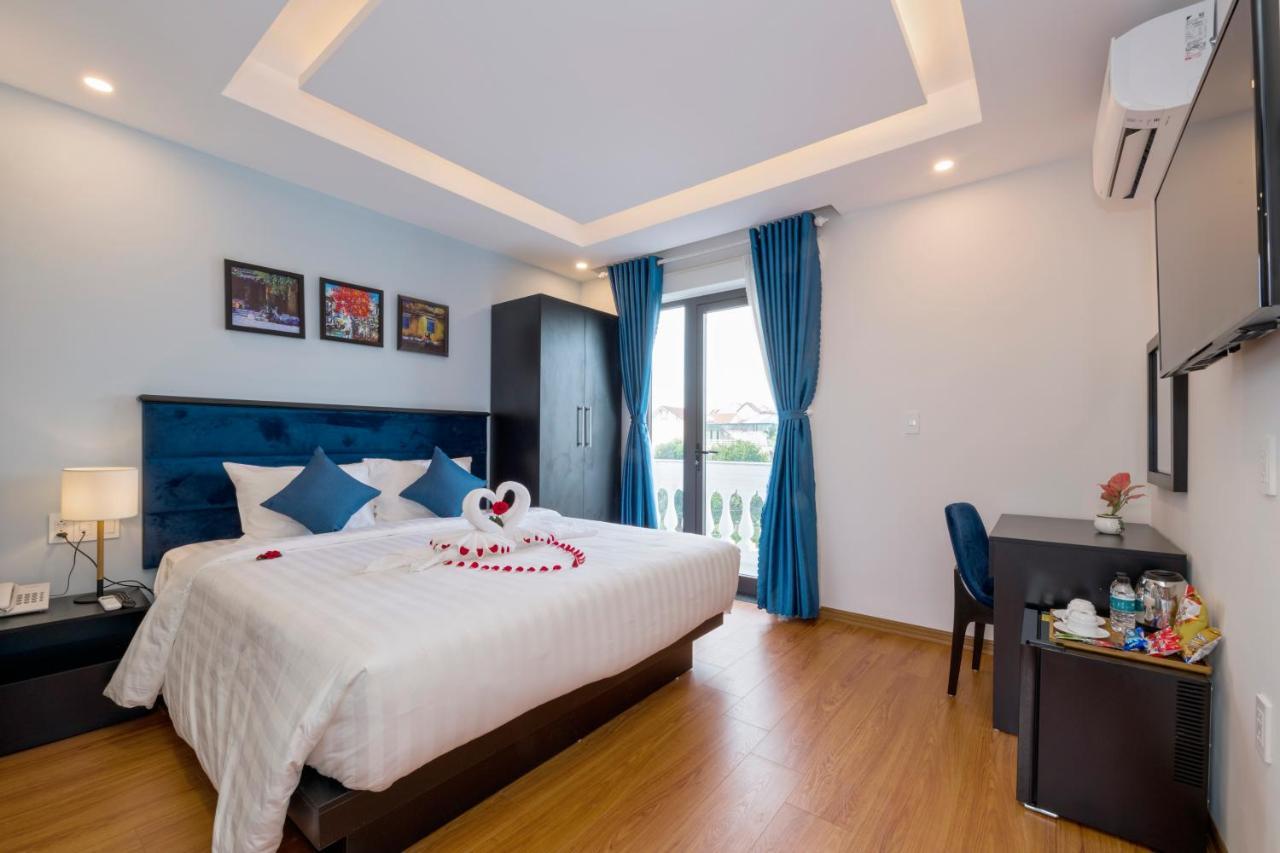 Royal Mansion Boutique Hoi An 호텔 외부 사진