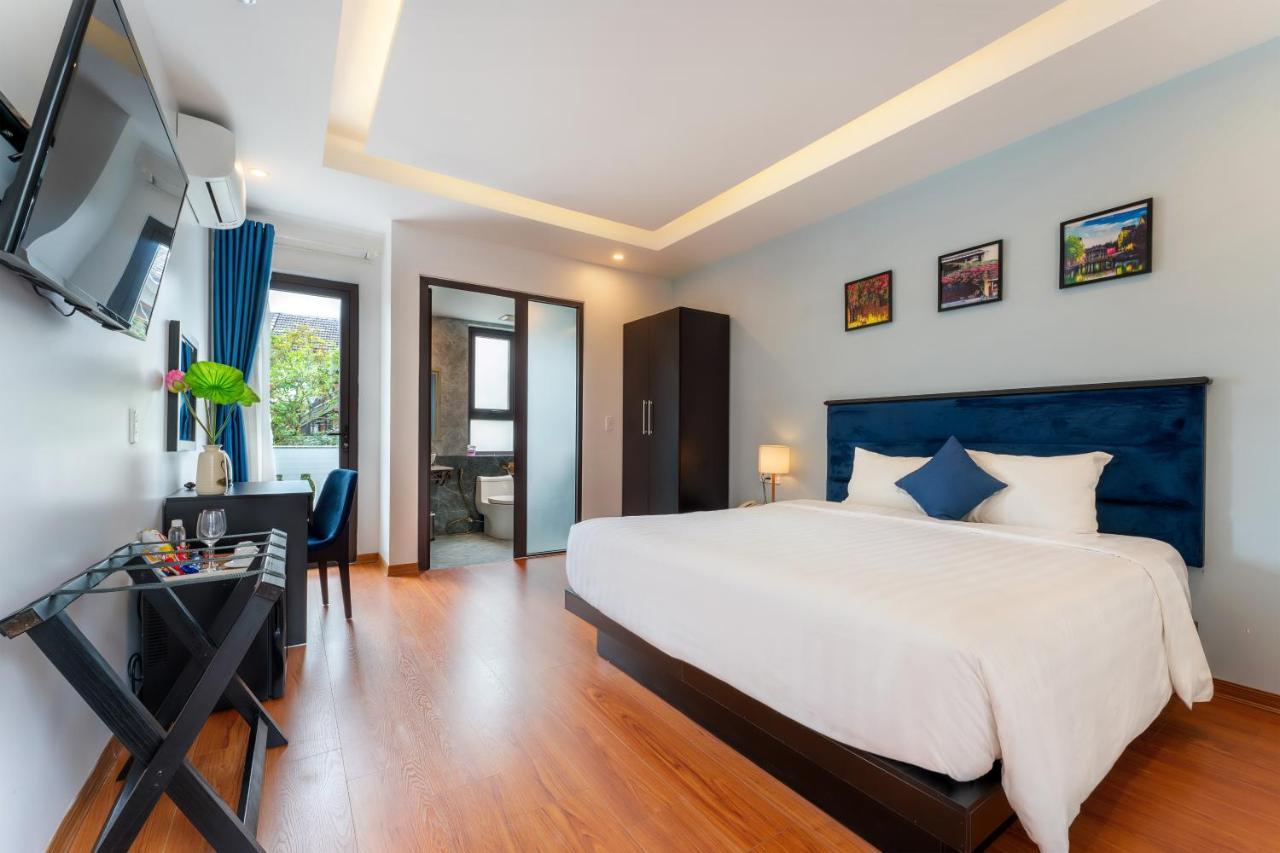 Royal Mansion Boutique Hoi An 호텔 외부 사진