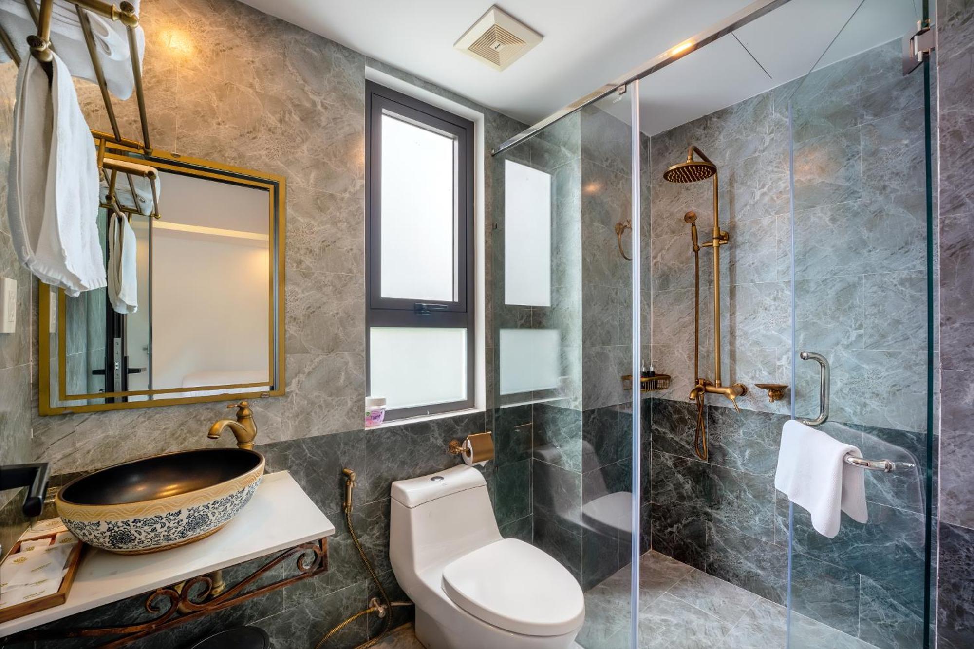 Royal Mansion Boutique Hoi An 호텔 외부 사진