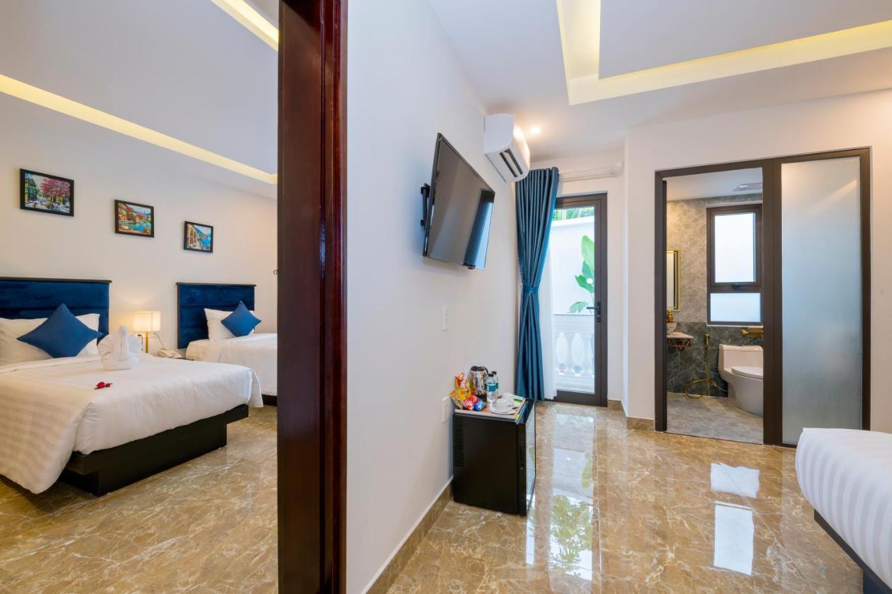 Royal Mansion Boutique Hoi An 호텔 외부 사진