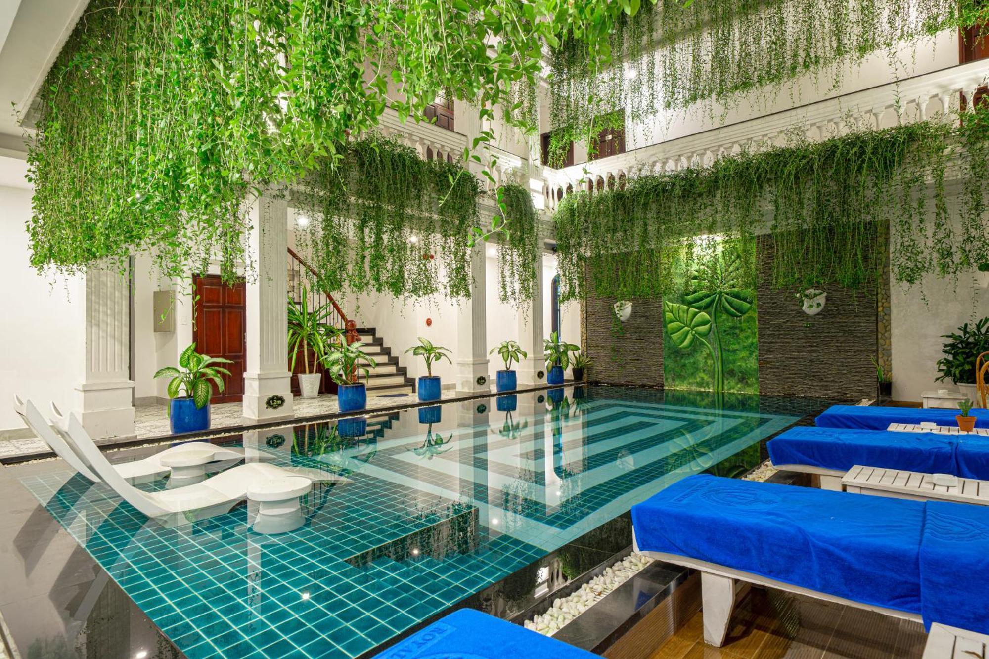 Royal Mansion Boutique Hoi An 호텔 외부 사진