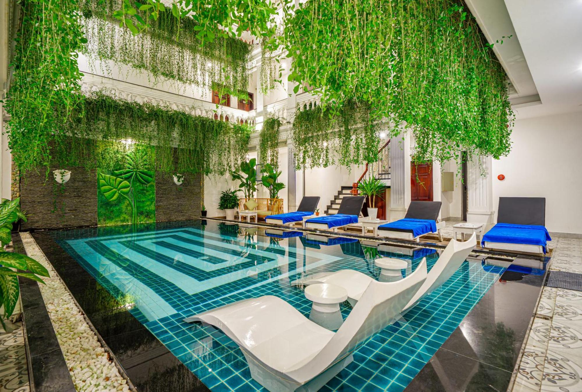 Royal Mansion Boutique Hoi An 호텔 외부 사진