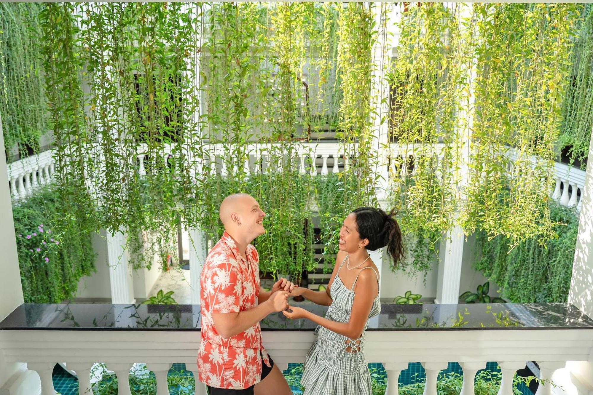 Royal Mansion Boutique Hoi An 호텔 외부 사진